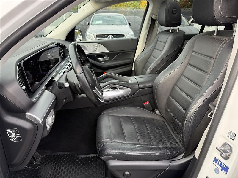 Mercedes-Benz GLE 350d 4MATIC AMG linie - fotka 10 z 14