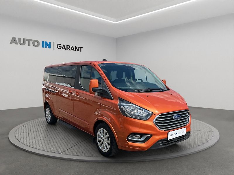 Ford Tourneo Custom (2021) TITANIUM L2 2.0 Ecoblue 136kW, - fotka 3 z 22
