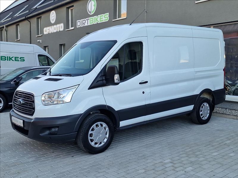 Ford Transit 2.0TDCi 77kW 350 TREND L2 - fotka 6 z 44