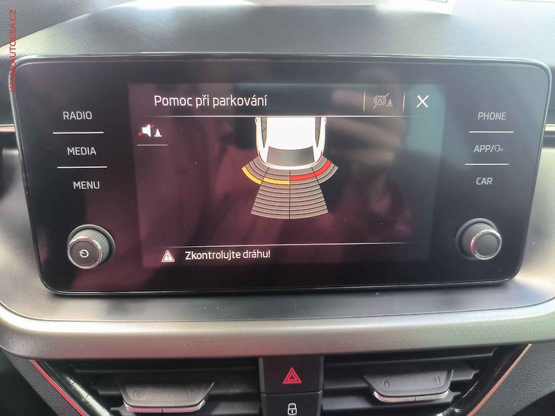 Škoda Scala (2022) 1.5 TSi, 1.maj,ČR, Style - fotka 14 z 23