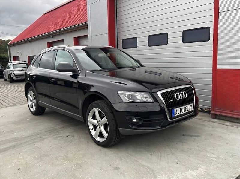 Audi Q5 3,0 TDI QUATTRO 176 kW TAŽNÉ - fotka 7 z 21