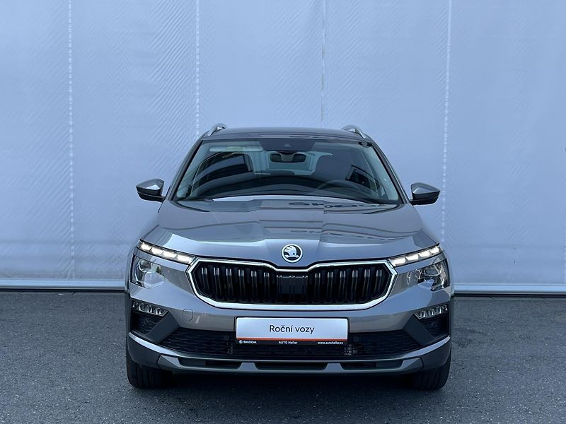 Škoda Kamiq 1.0TSi 85kW DSG - fotka 4 z 20