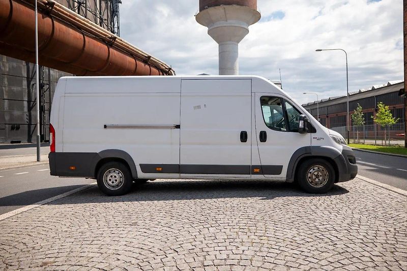 Fiat Ducato 2.3 130 kW / Chladící nástavba - fotka 4 z 28