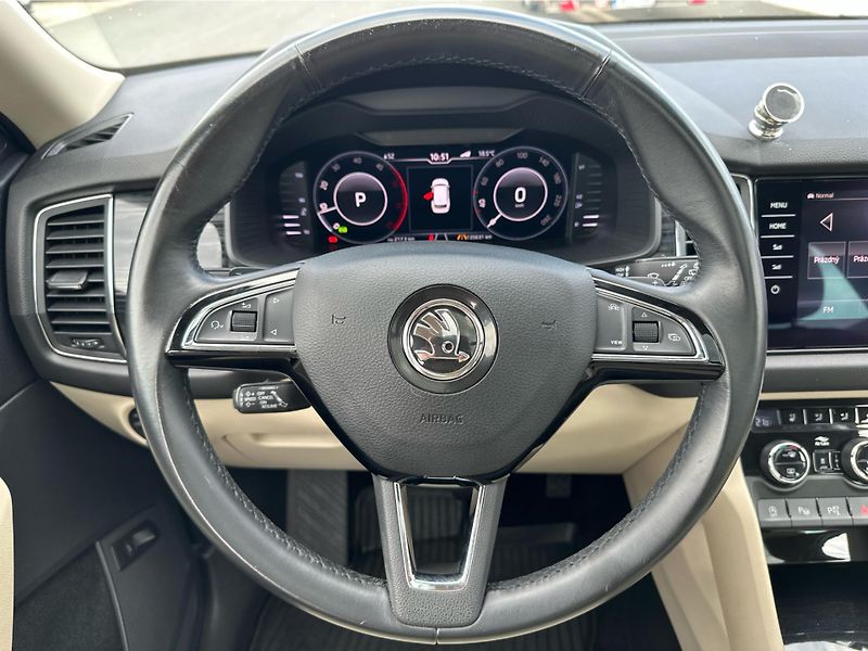 Škoda Kodiaq (2018) 2.0TDi 140kW STYLE PLUS 4x4 DS - fotka 22 z 26
