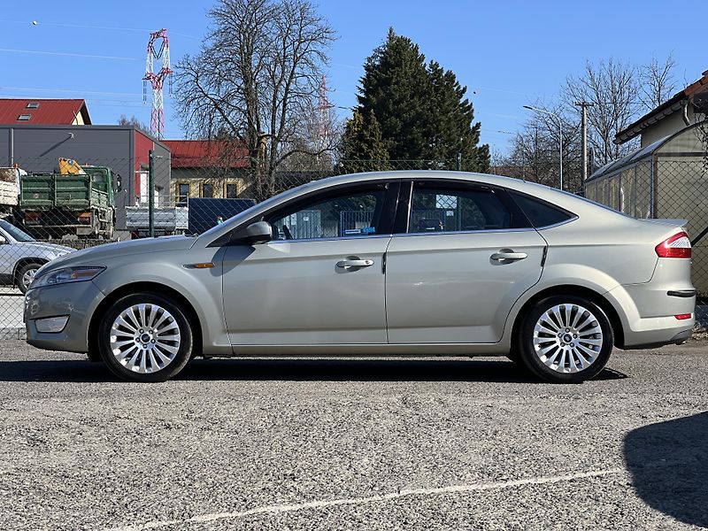 Ford Mondeo 2.0TDCi ALU KLIMA PŮVOD ČR - fotka 4 z 34