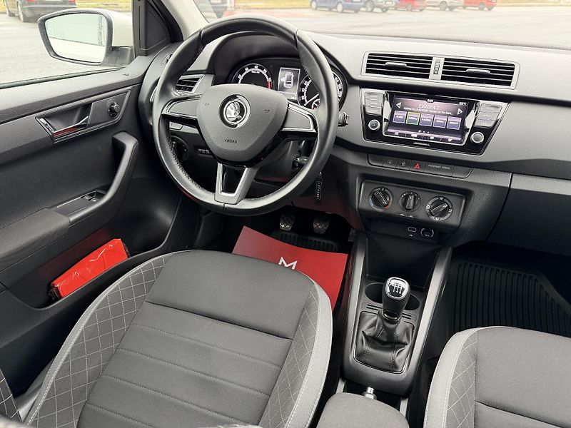 Škoda Fabia III 1,0 TSi/81kW - Ambition  - fotka 31 z 58
