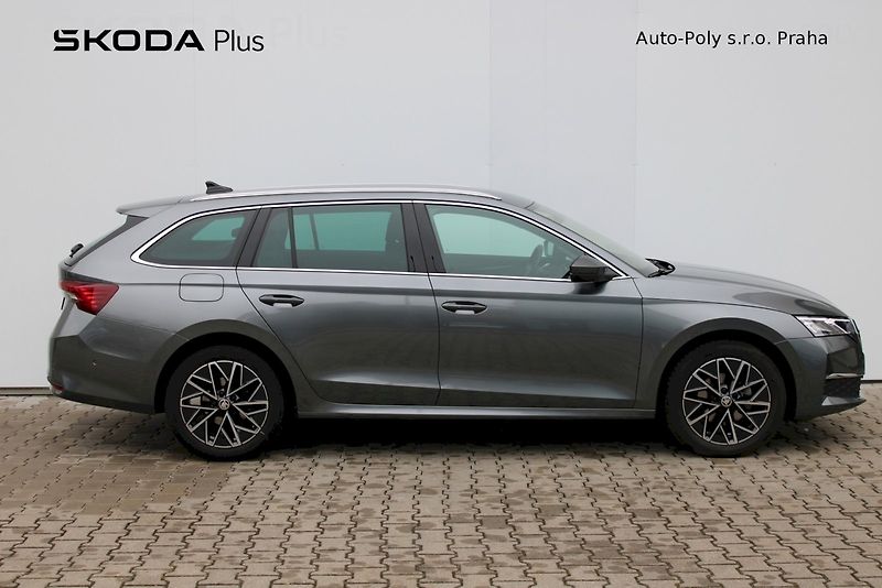 Škoda Octavia (2024) Combi Top Selection 1.5 TSI 11 - fotka 8 z 25