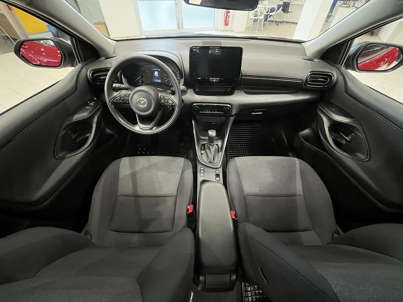 Mazda 2 Hybrid (2025) 1.5 116hp AT FWD Prime-Line - fotka 15 z 17