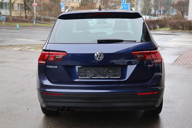 Volkswagen Tiguan 1.4TSI 110kW ČR 1 MAJITEL - fotka 12 z 50