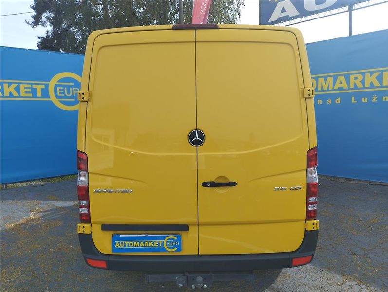 Mercedes-Benz Sprinter 2,1 CDi 120KW - fotka 5 z 13