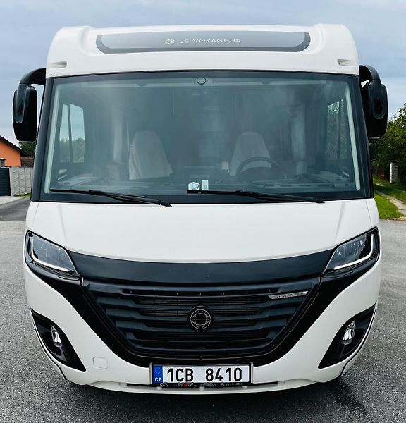 LeVoyageur 7.8GJF Eterna - fotka 2 z 37