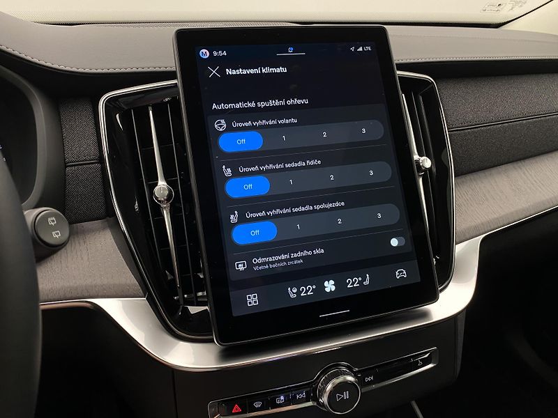Volvo XC90 (2026) B5 AWD AUT DARK PLUS 7míst - fotka 49 z 70