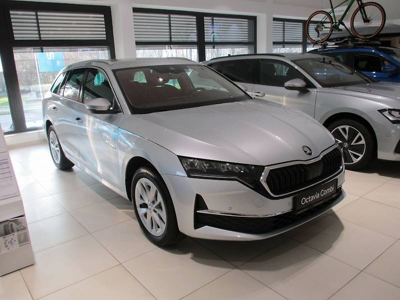 Škoda Octavia Combi Top Selection 2,0 TDI/11 - fotka 3 z 18