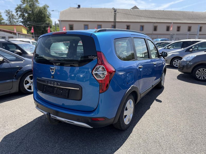Dacia Lodgy Tažné - fotka 3 z 13