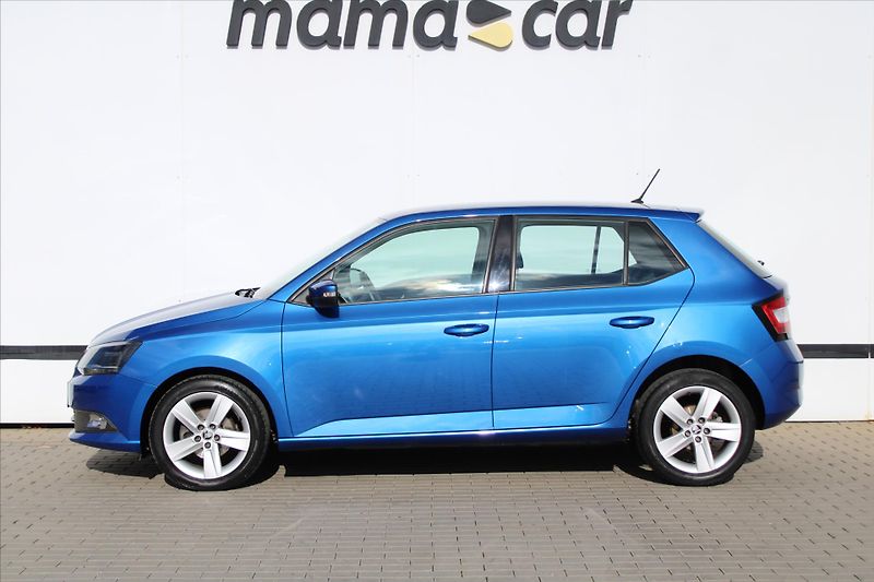 Škoda Fabia 1.0TSI STYLE 49.000KM 1.MAJ ČR - fotka 4 z 22