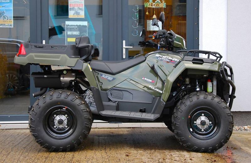 Polaris Sportsman 570 EPS (2026) Sportsman X2 570 EPS - fotka 2 z 21