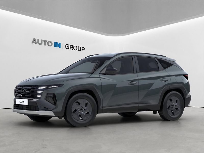 Hyundai Tucson (2026) GO CZECH! 1,6 T-GDI 4x2 110 kW - fotografie inzerátu