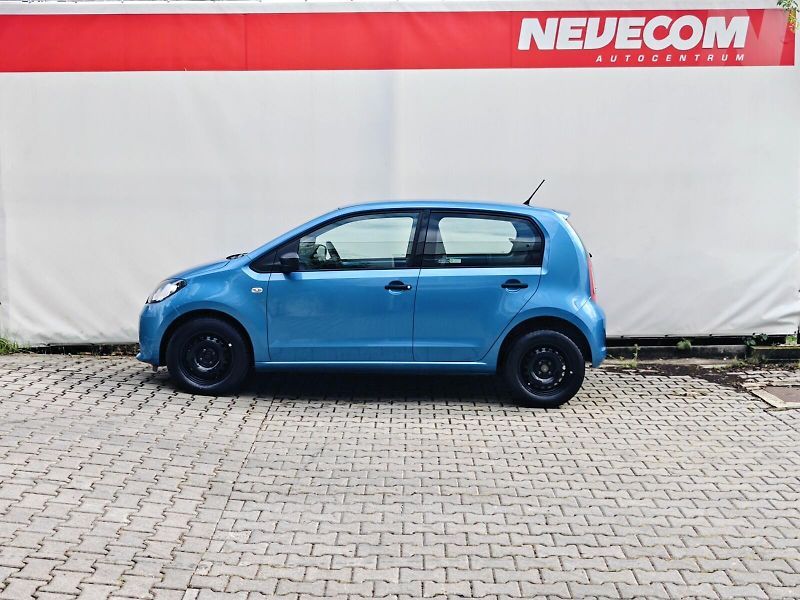 Škoda Citigo (2017) 1,0 MPI 44 kW, Active - fotka 23 z 29