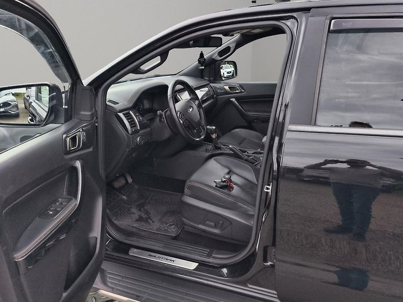 Ford Ranger (2021) WildTrak DC, 2,0 BiTurbo - fotka 9 z 25