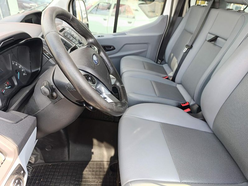 Ford Transit (2017) 2.0 TDCi , 7míst, valník - fotka 7 z 9