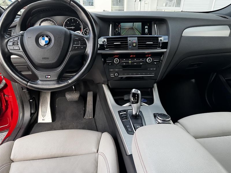 BMW X4 xDrive20d Mpaket ČR DPH - fotka 6 z 16