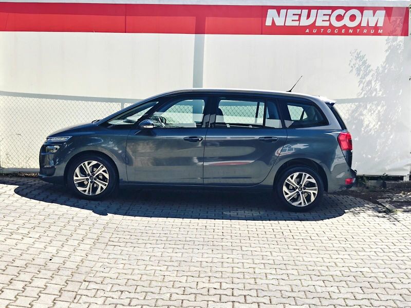 Citroën C4 Picasso (2014) 1,6 e-HDI 85 kW Intensive - fotka 37 z 48