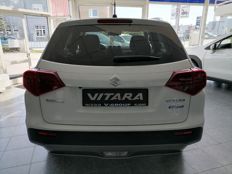 Suzuki Vitara (2018) 1.6 VVt Elegance - fotka 4 z 19