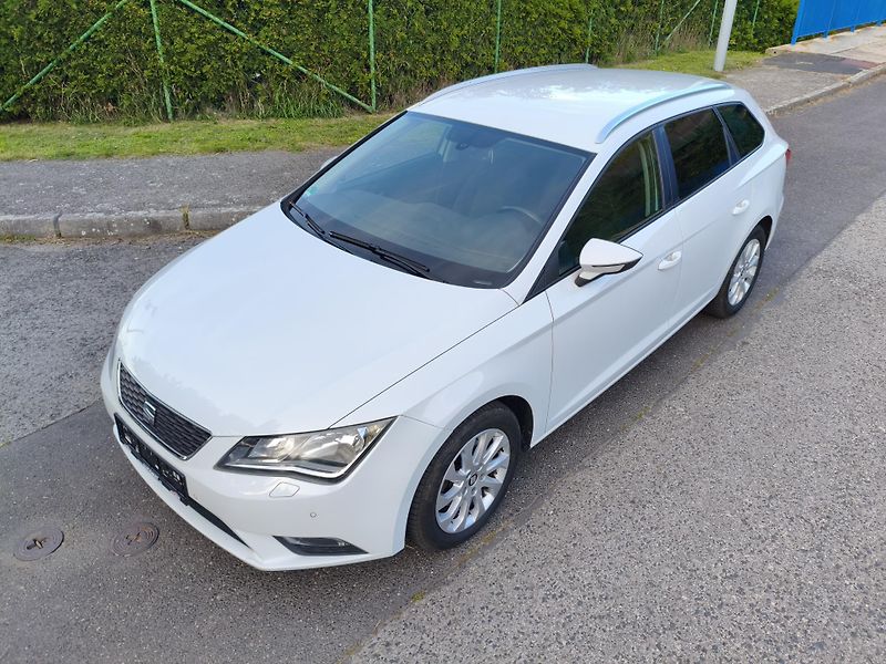 Seat Leon (2014) ST 1,4 TSI 92Kw - fotka 11 z 33