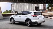 Toyota RAV4.