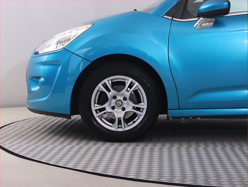 Citroën C3 (2011) 1.4 i, Tempomat - fotka 15 z 16