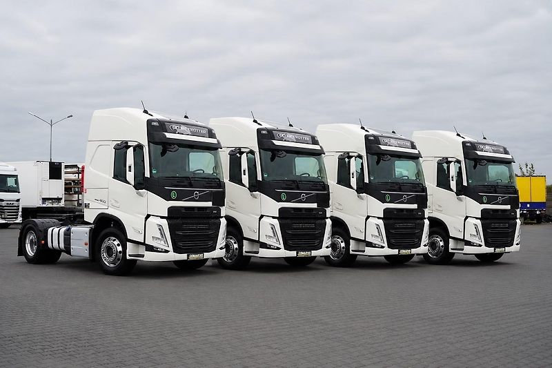 Volvo FM (2021) 460 / E 6 / ACC / PEŁNY ADR /  - fotka 1 z 50