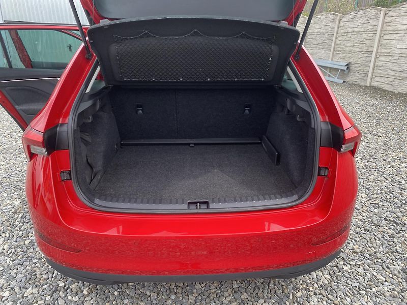 Škoda Scala 1.0i G-TEC STYLE CZ DPH LED 1A - fotka 109 z 156