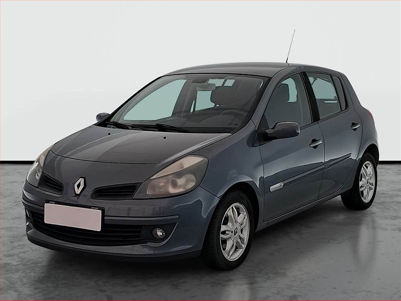 Renault Clio (2006) 1.6 16V, nová STK, jezdí dobře - fotka 2 z 15