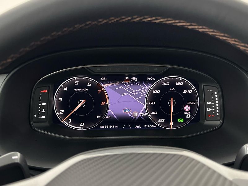 Cupra Ateca DSG - fotka 11 z 28