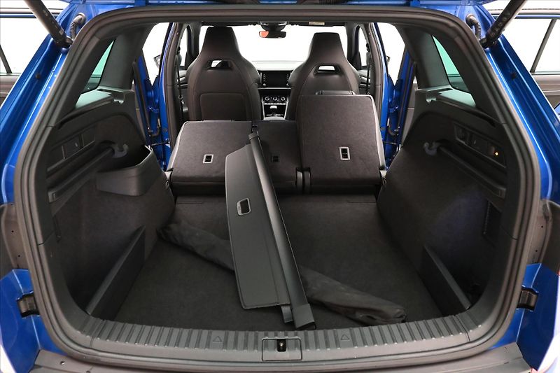 Škoda Kodiaq 2,0 TDI 147 kW DSG 4x4 SportLI - fotka 10 z 33