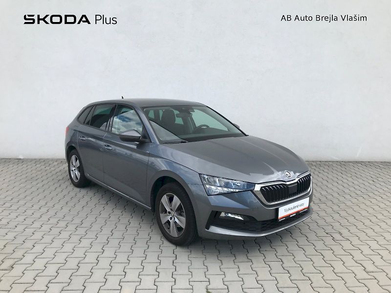 Škoda Scala (2022) 1.0 TSI / 81 kW / 6MP / Ambiti - fotka 7 z 24
