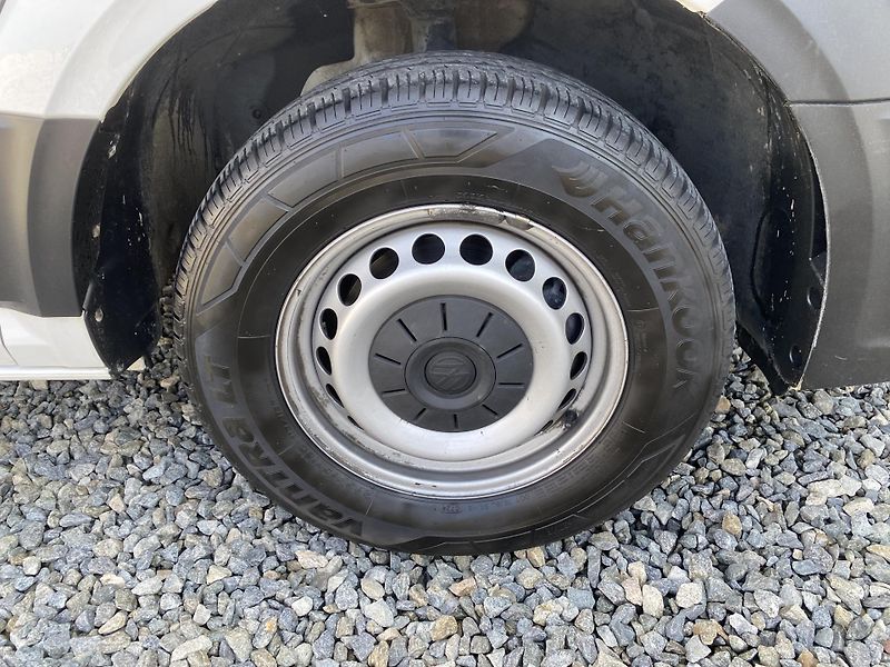 Volkswagen Crafter 2.0TDi 140PS 168000KM DPH TOP! - fotka 61 z 142