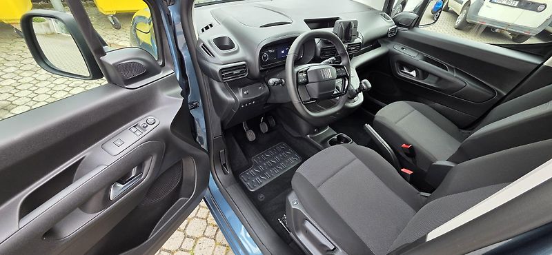 Fiat Dobló (2025) 1.5 BlueHDI 130k van L1 - fotka 6 z 9