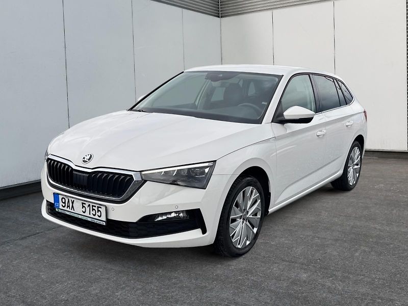 Škoda Scala (2023) STYLE 1.5TSI 110kW DSG DPH CZ - fotografie inzerátu