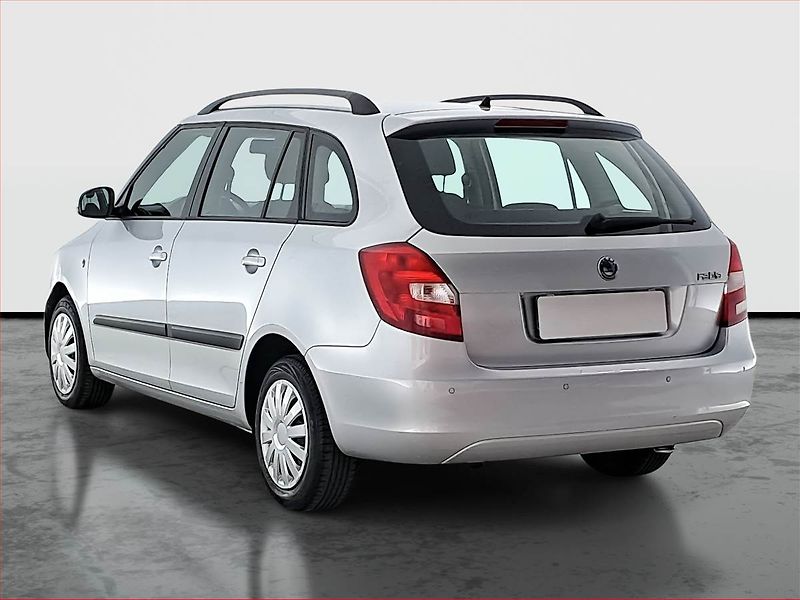Škoda Fabia (2011) 1.2 TSI, nová STK - fotka 4 z 18