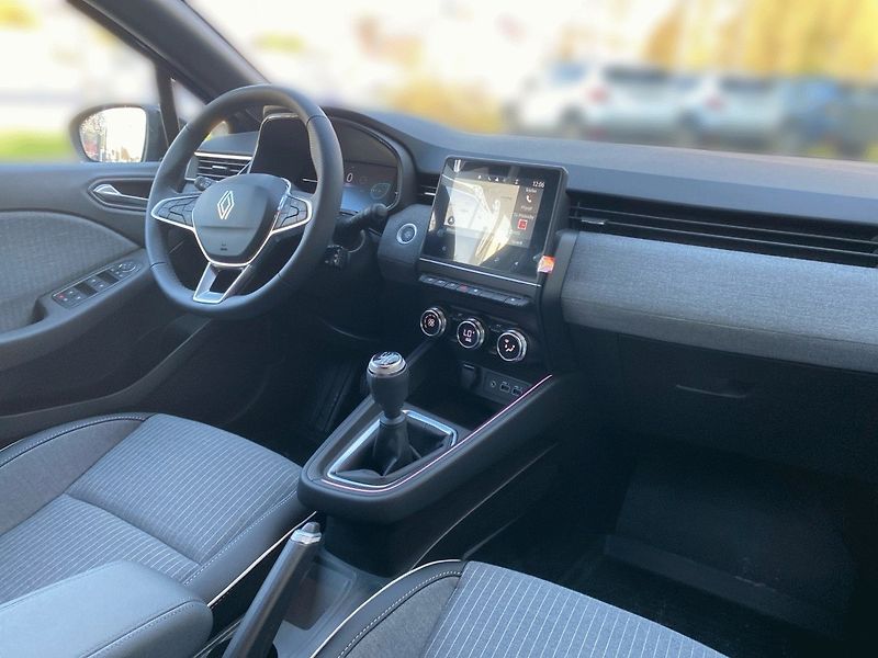 Renault Clio (2025) Techno Eco-G 100 - fotka 22 z 26