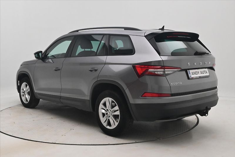 Škoda Kodiaq 2,0 TDI 110 kW DSG NAVI TAŽNÉ - fotka 7 z 31