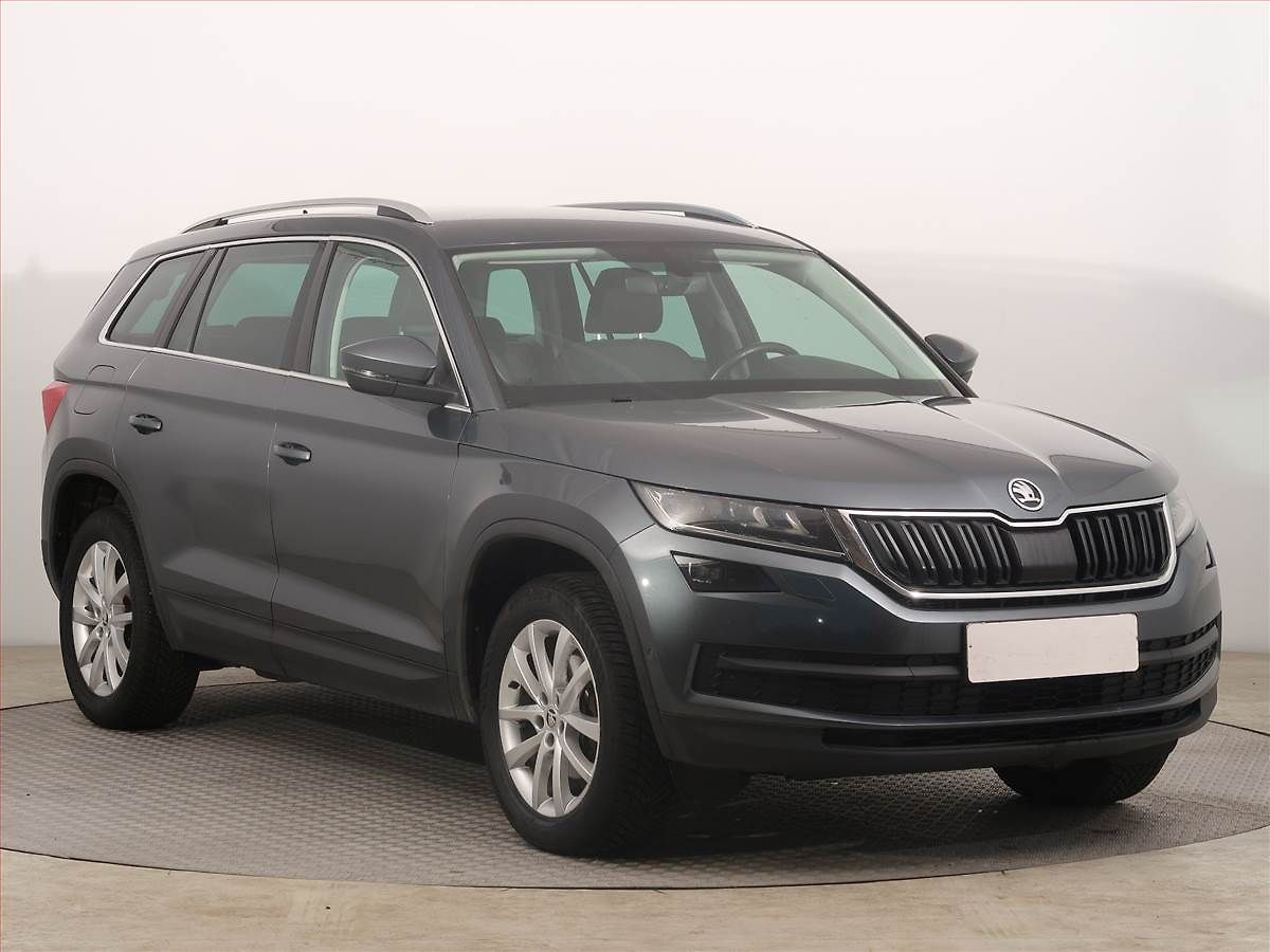 Škoda Kodiaq Style 2.0 TDI