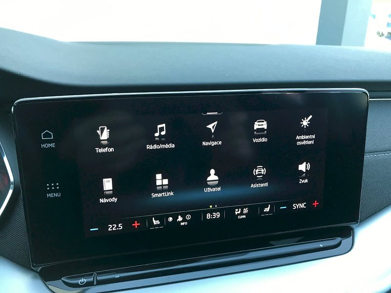 Škoda Octavia (2023) COM STY TD 85/2.0 M6F - fotka 19 z 23