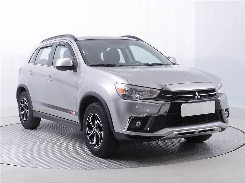 Mitsubishi ASX (2018) Inform 1.6 MIVEC, Tempomat - fotografie inzerátu