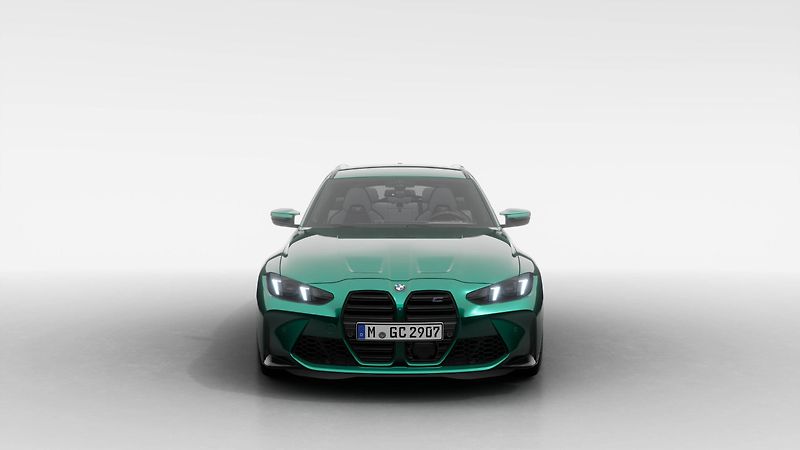 BMW M3 (2026) XDrive Comp.Nová,0km,skladem - fotka 3 z 17