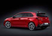 Hyundai i30 hatchback