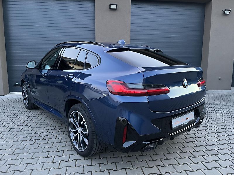 BMW X4 (2024) 3.0xD ///M 210Kw,webasto,ACC - fotka 12 z 51