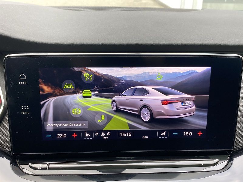 Škoda Octavia (2022) 1.5 TSI Style + - fotka 15 z 34