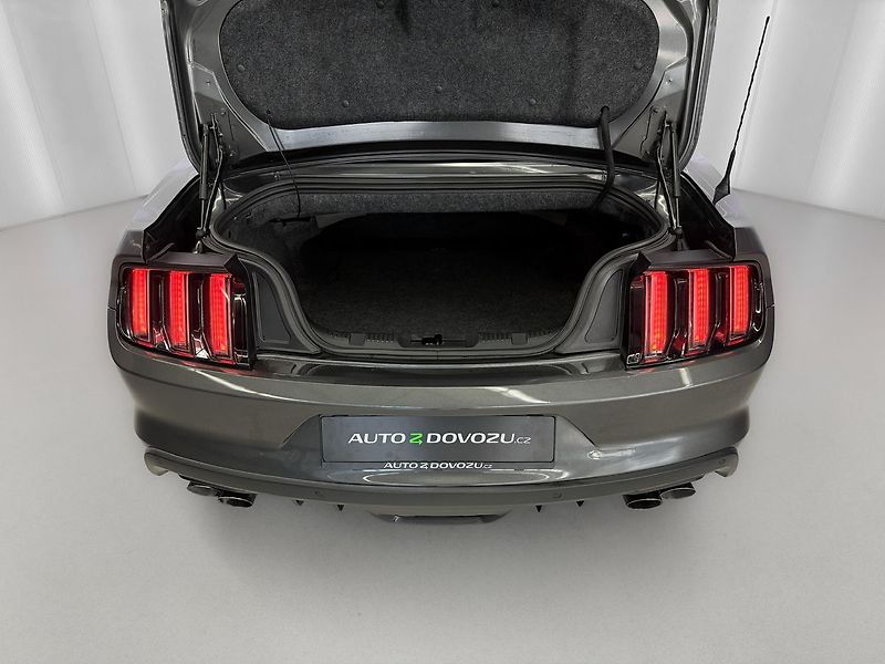 Ford Mustang 5.0 V8 GT CABRIO, ROUSH VÝFUKY - fotka 27 z 27